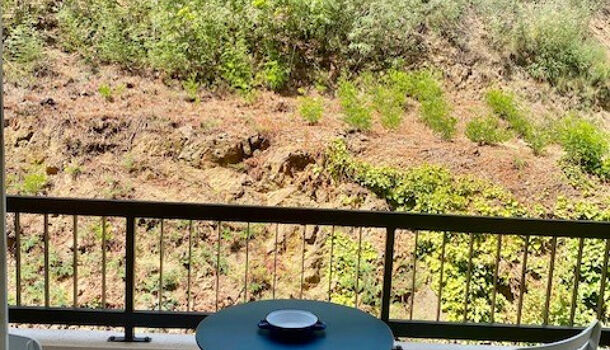 Appartement 1 pièces  à louer Amélie-les-Bains-Palalda 66110