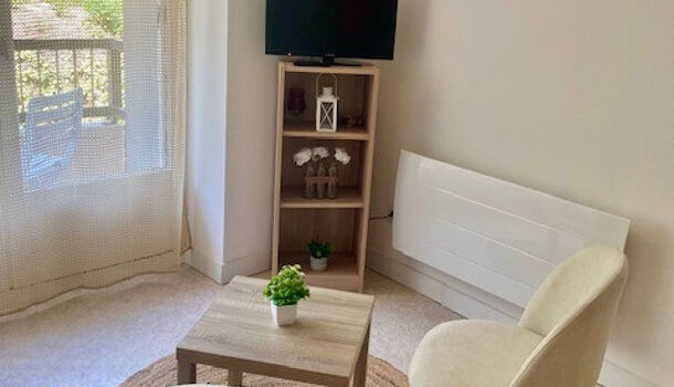 Appartement 1 pièces  à louer Amélie-les-Bains-Palalda 66110