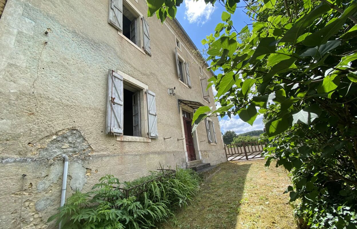 maison 4 pièces 102 m2 à vendre à Aurignac (31420)