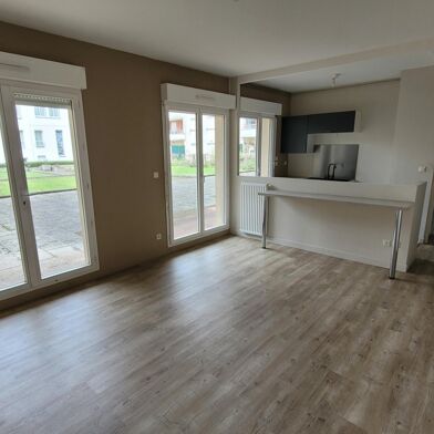 Appartement 52 m²