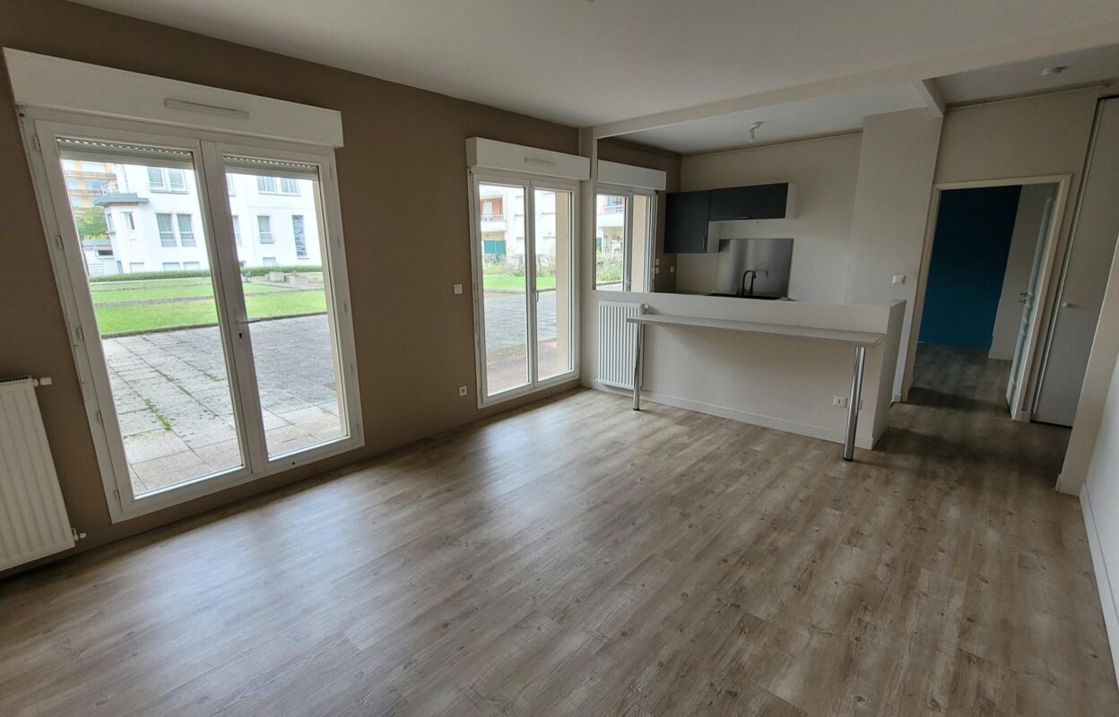 appartement 2 pièces 52 m2 à louer à Valenciennes (59300)