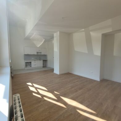 Appartement 2 pièces 53 m²