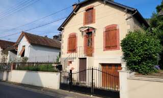 Maison 5 Pièces 69 m² à vendre à Bort-les-Orgues (19110)