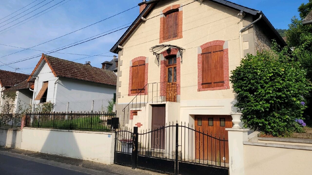 maison 5 pièces 85 m2 à vendre à Bort-les-Orgues (19110)