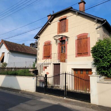 Maison 5 pièces 66000 €