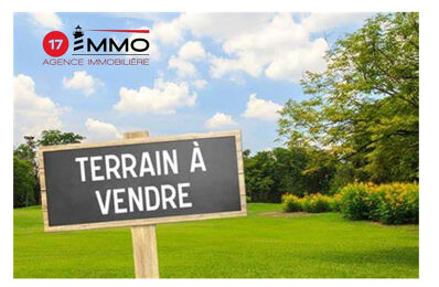 vente terrain 169 600 € à proximité de Saint-Sauveur-d'Aunis (17540)