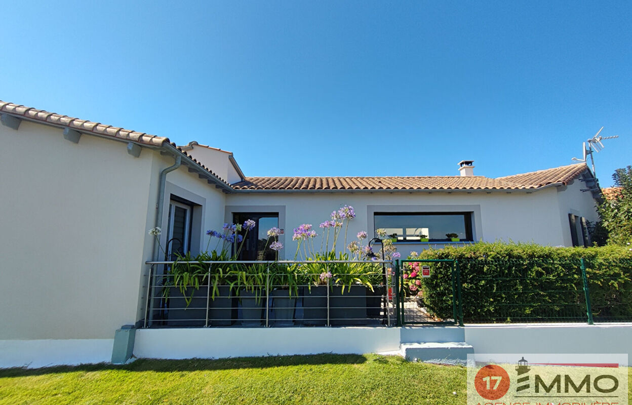 maison 5 pièces 146 m2 à vendre à Châtelaillon-Plage (17340)