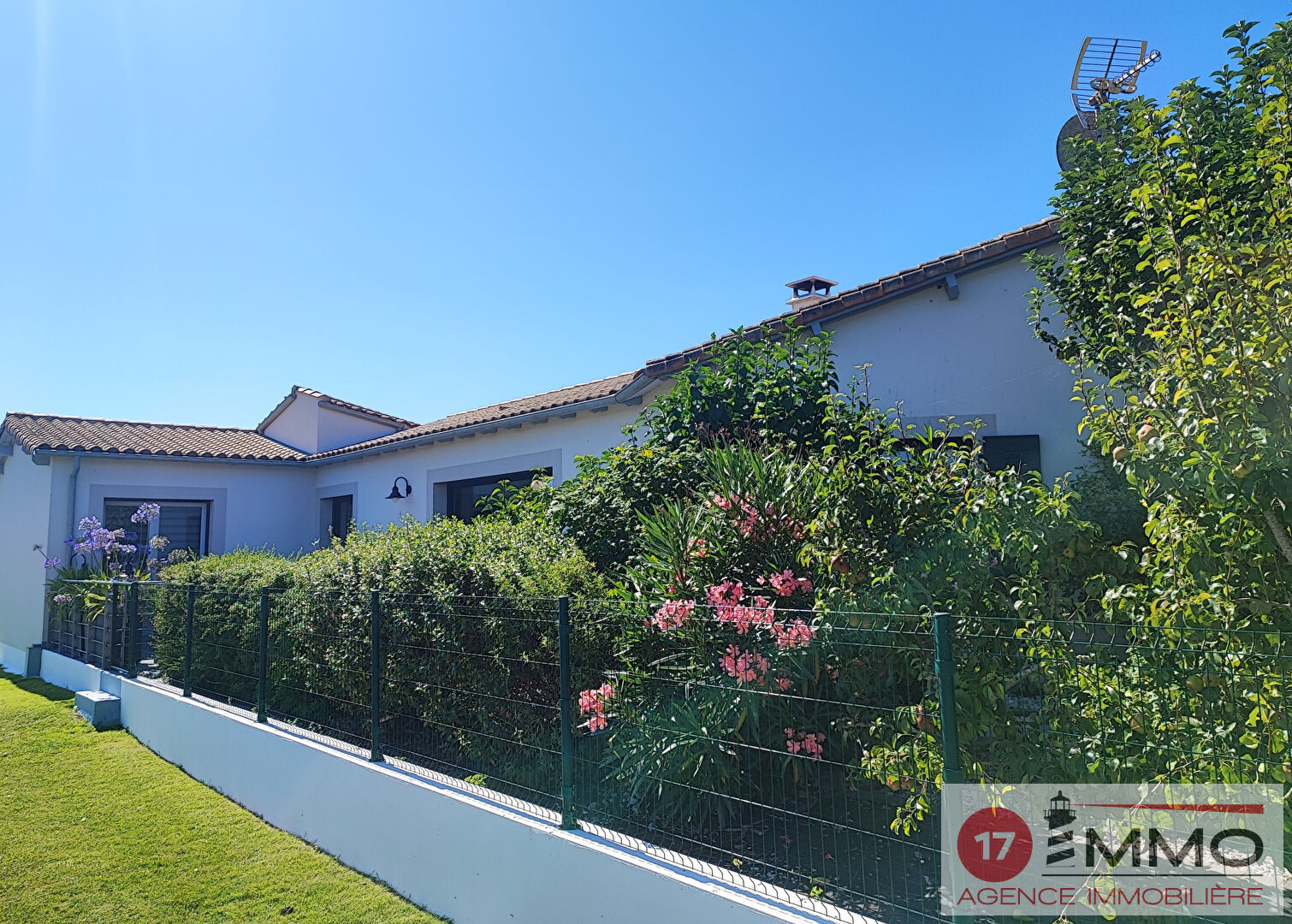 Villa / Maison 5 pièces  à vendre Châtelaillon-Plage 17340