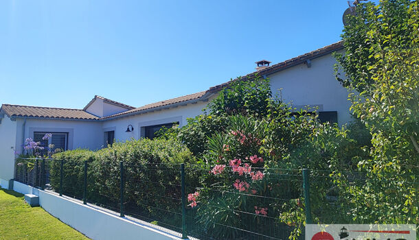 Villa / Maison 5 pièces  à vendre Châtelaillon-Plage 17340