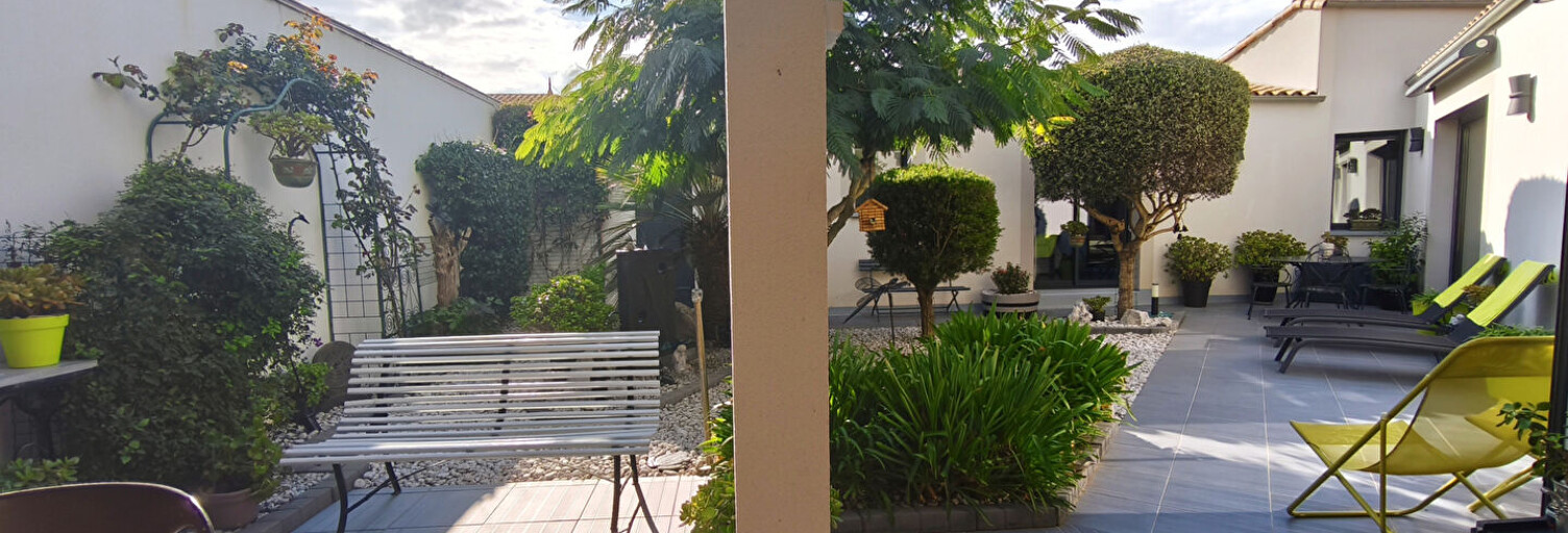 Maison 5 Pièces 146 m² à vendre à Châtelaillon-Plage (17340)