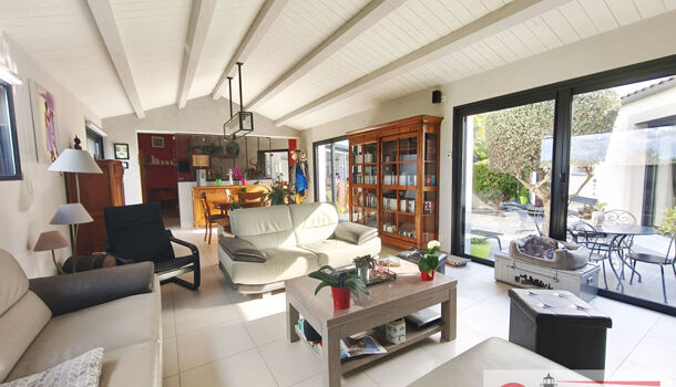Villa / Maison 5 pièces  à vendre Châtelaillon-Plage 17340