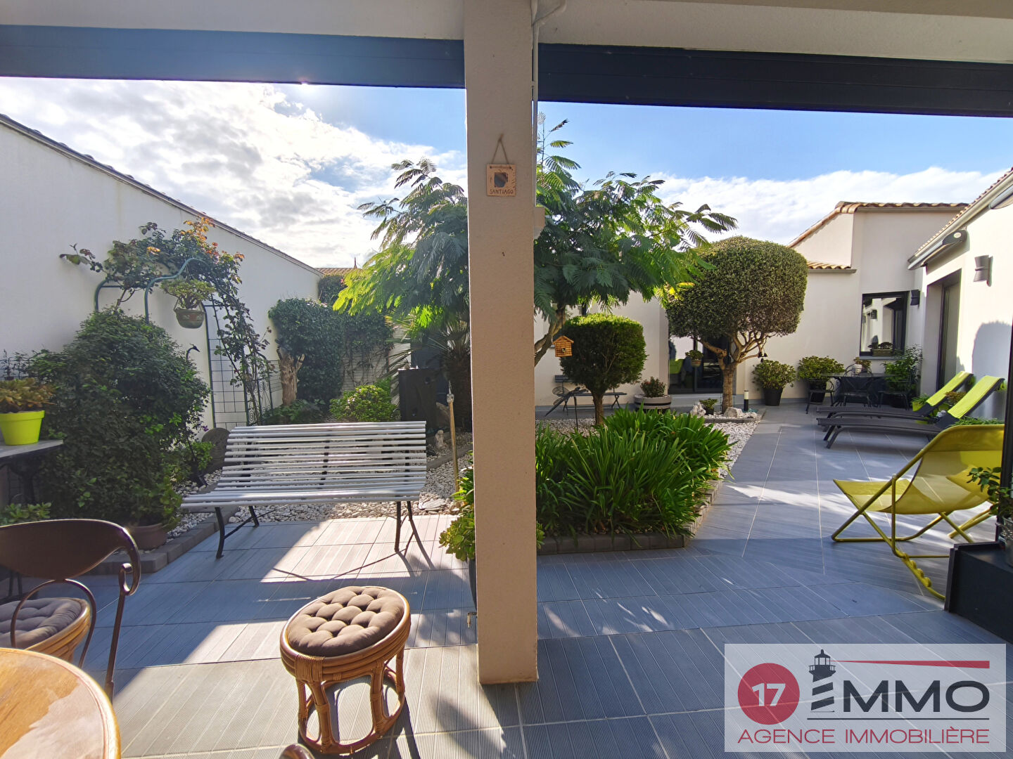 Villa / Maison  T5 à vendre Châtelaillon-Plage 17340