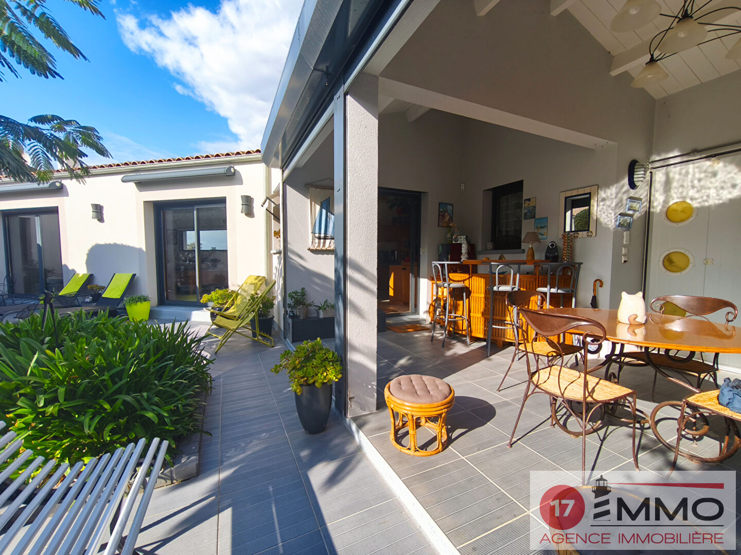 Villa / Maison  T5 à vendre Châtelaillon-Plage 17340