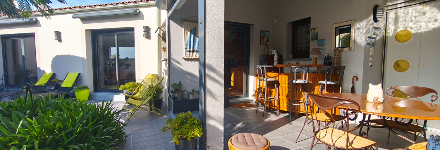 Maison 5 Pièces 146 m² à vendre à Châtelaillon-Plage (17340)