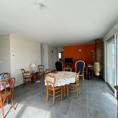 Maison 4 pièces 73 m²