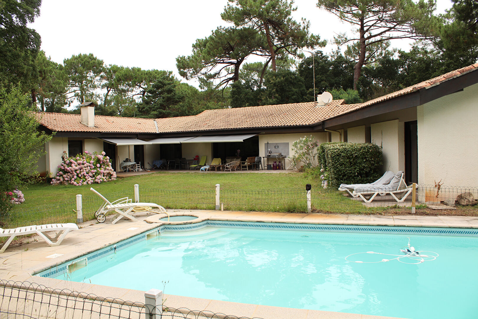 Villa / Maison 6 pièces  à vendre Hossegor 40150