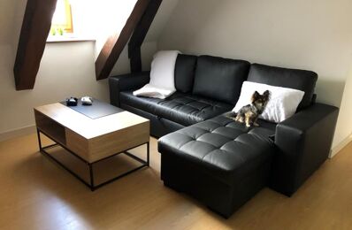 location appartement 595 € CC /mois à proximité de Ligugé (86240)