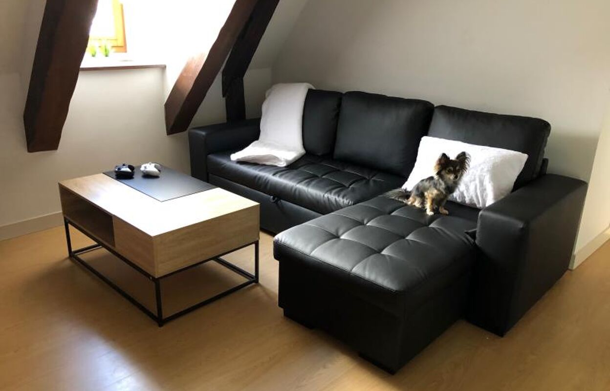 appartement 2 pièces 34 m2 à louer à Poitiers (86000)