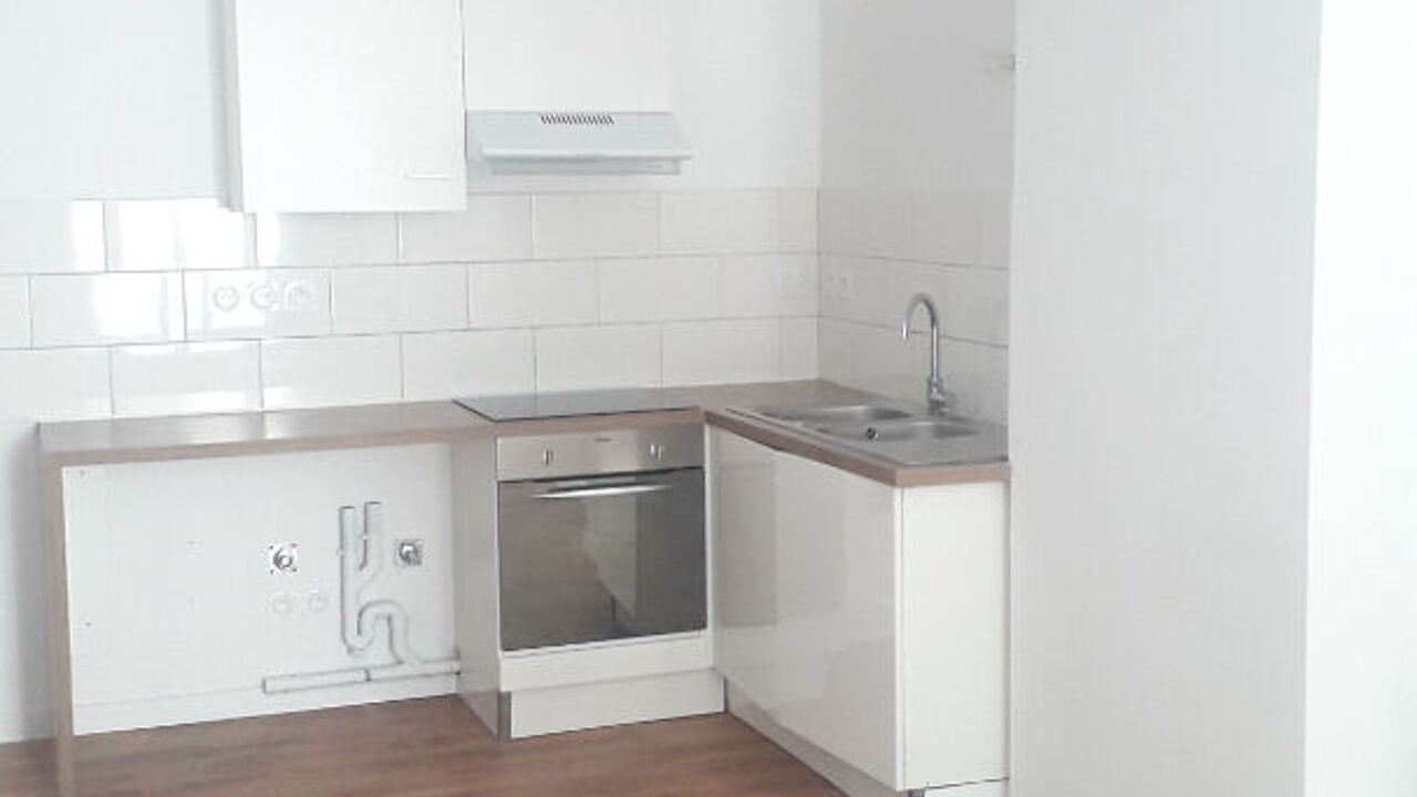 appartement 2 pièces 49 m2 à louer à Poitiers (86000)