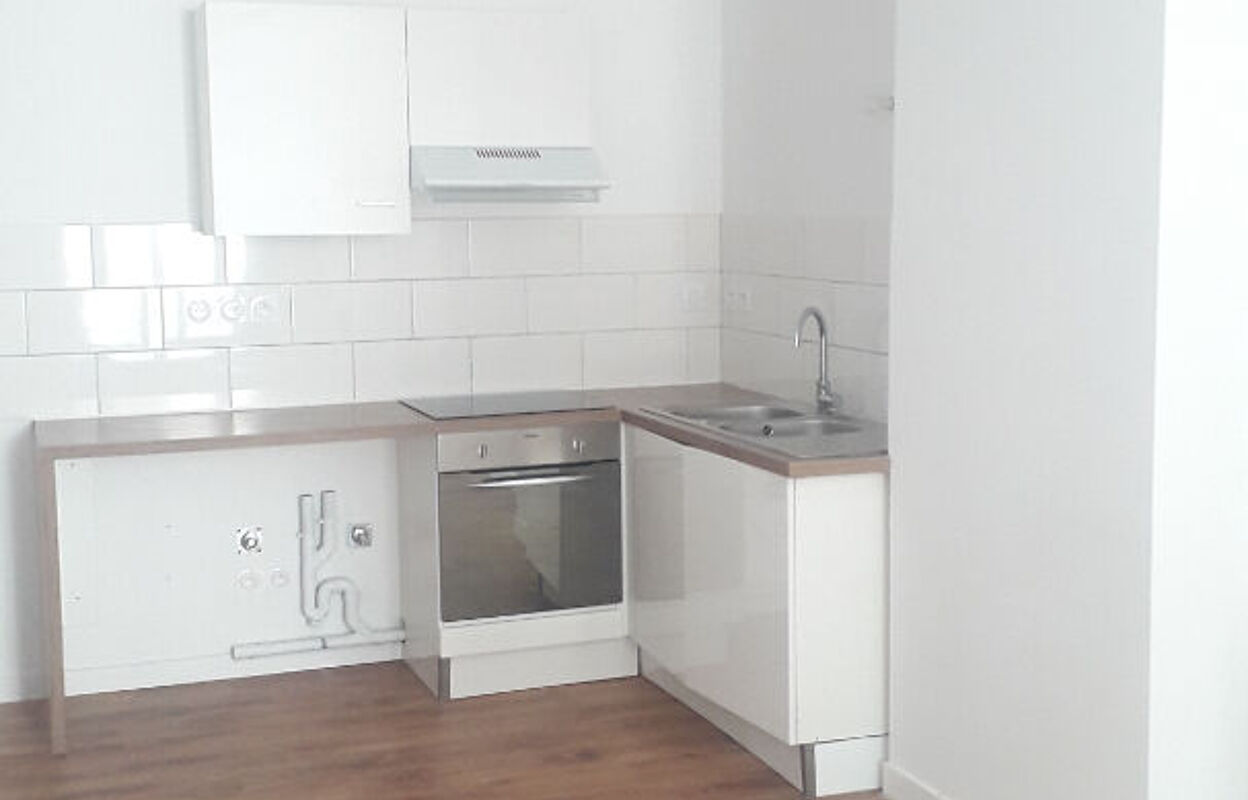 appartement 2 pièces 49 m2 à louer à Poitiers (86000)