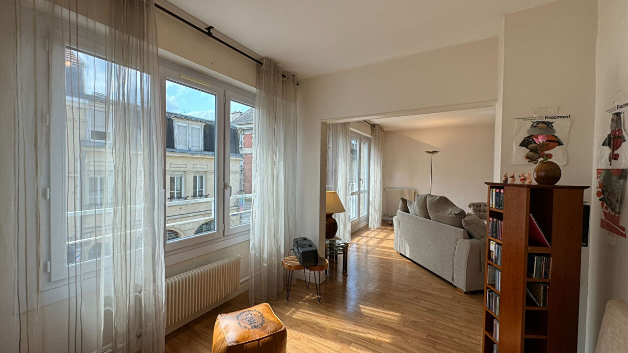 appartement 5 pièces 112 m2 à vendre à Reims (51100)