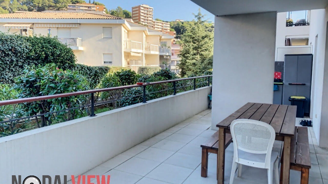 appartement 2 pièces 43 m2 à louer à Cagnes-sur-Mer (06800)