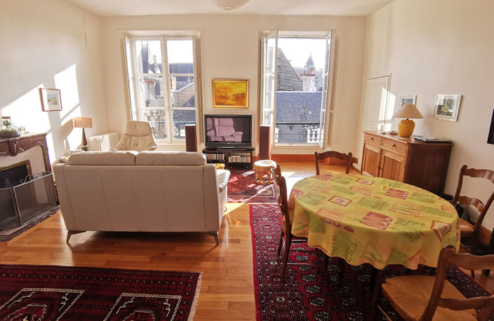 Appartement Bourges 5 pièce(s) 100 m2 — photo 2
