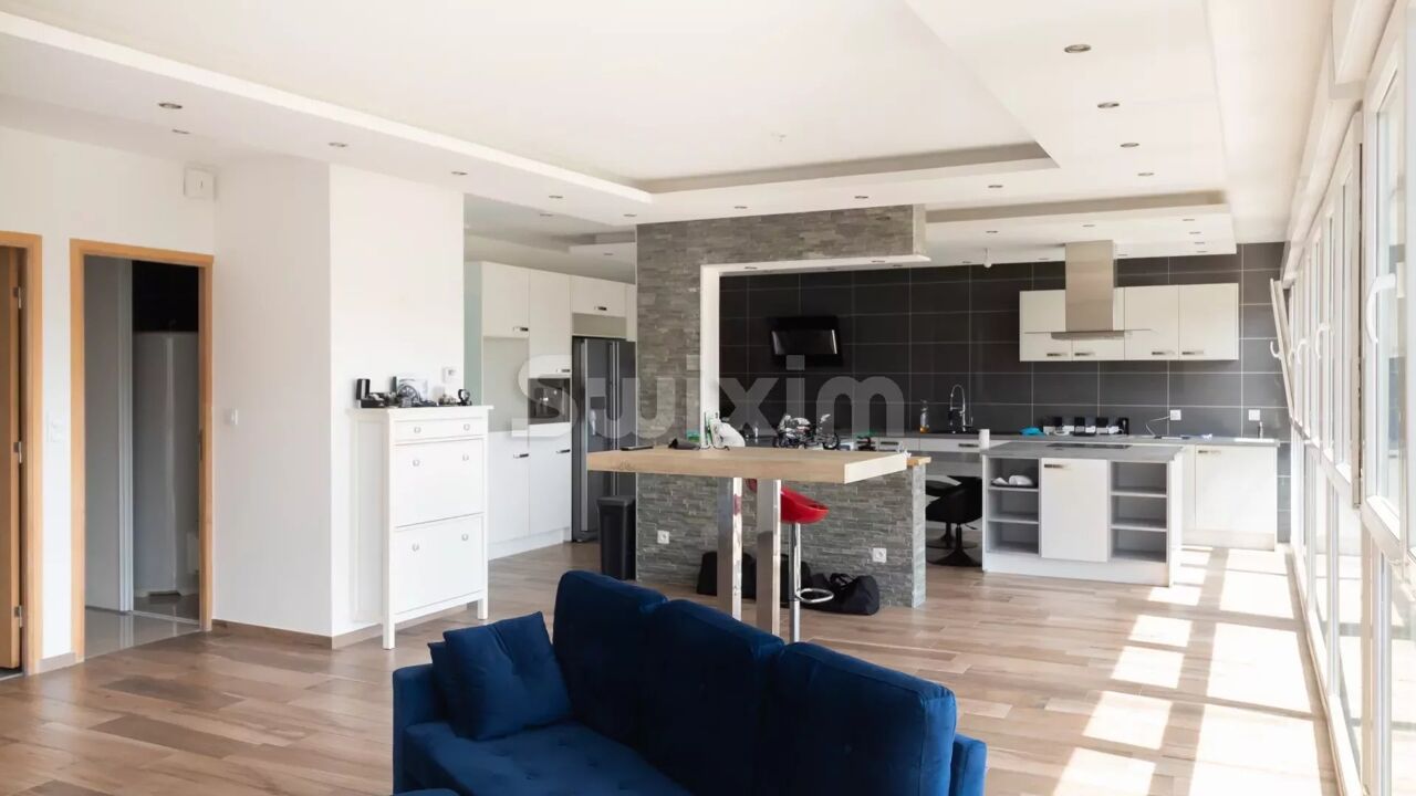 appartement 4 pièces 150 m2 à louer à Morbier (39400)