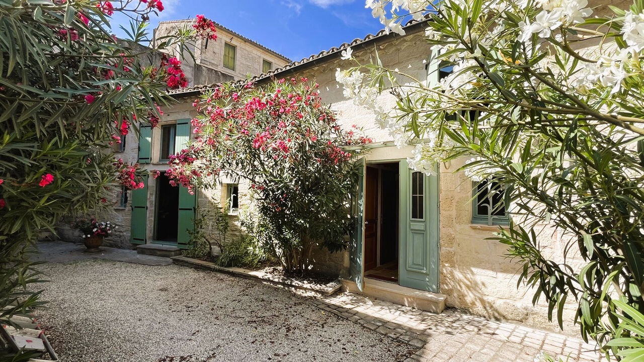 maison 3 pièces 112 m2 à vendre à Uzès (30700)