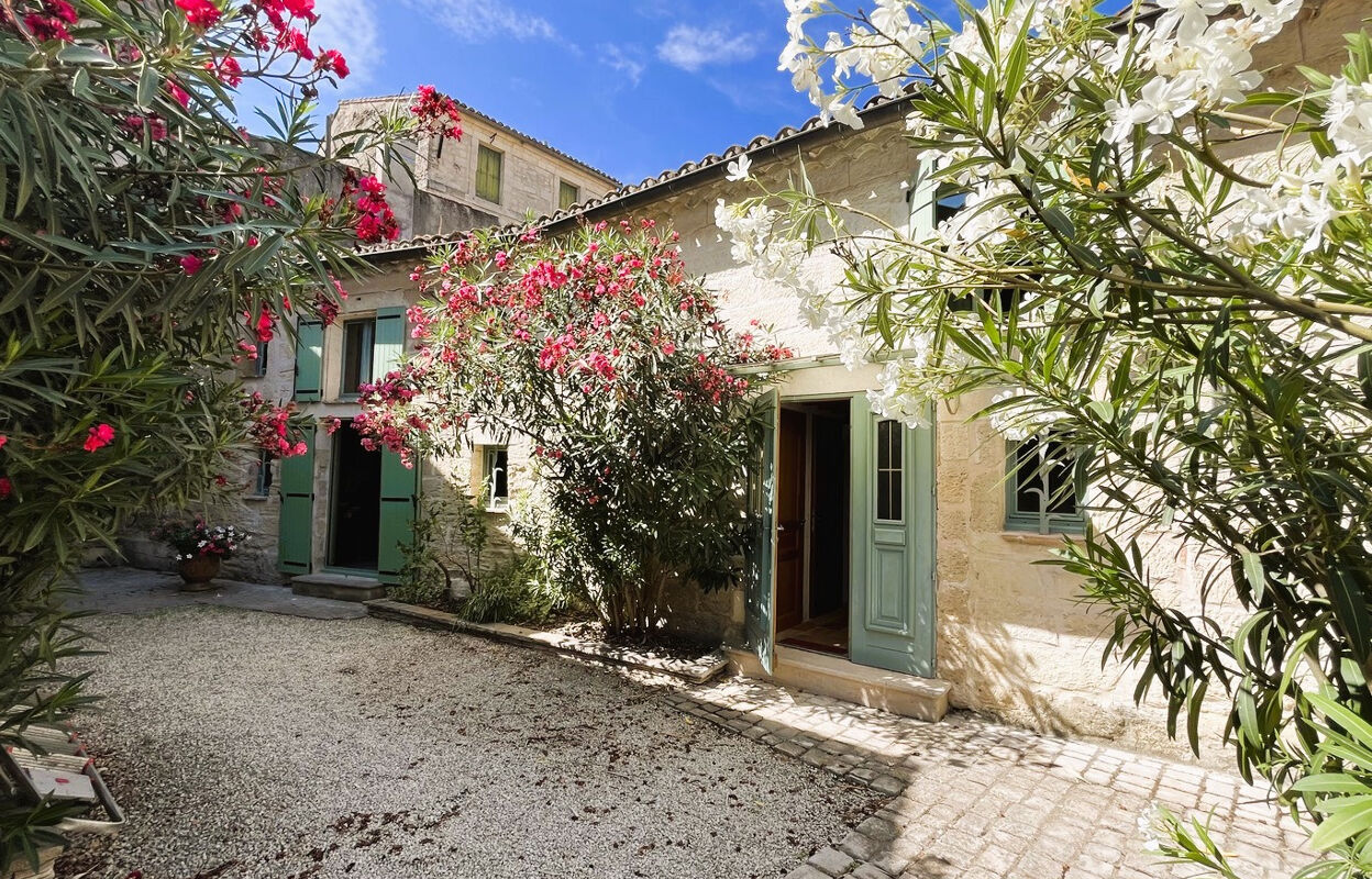 maison 3 pièces 112 m2 à vendre à Uzès (30700)