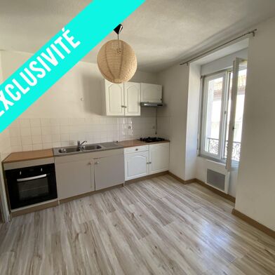 Appartement 3 pièces 60 m²