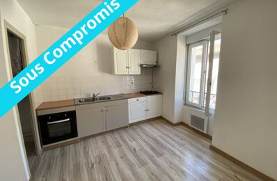 vente appartement 70 000 € à proximité de Vogüé (07200)