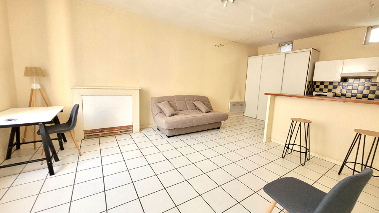 appartement 1 pièces 31 m2 à louer à Montauban (82000)