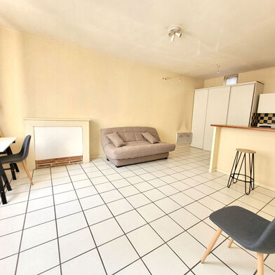 Appartement 1 pièce 31 m²