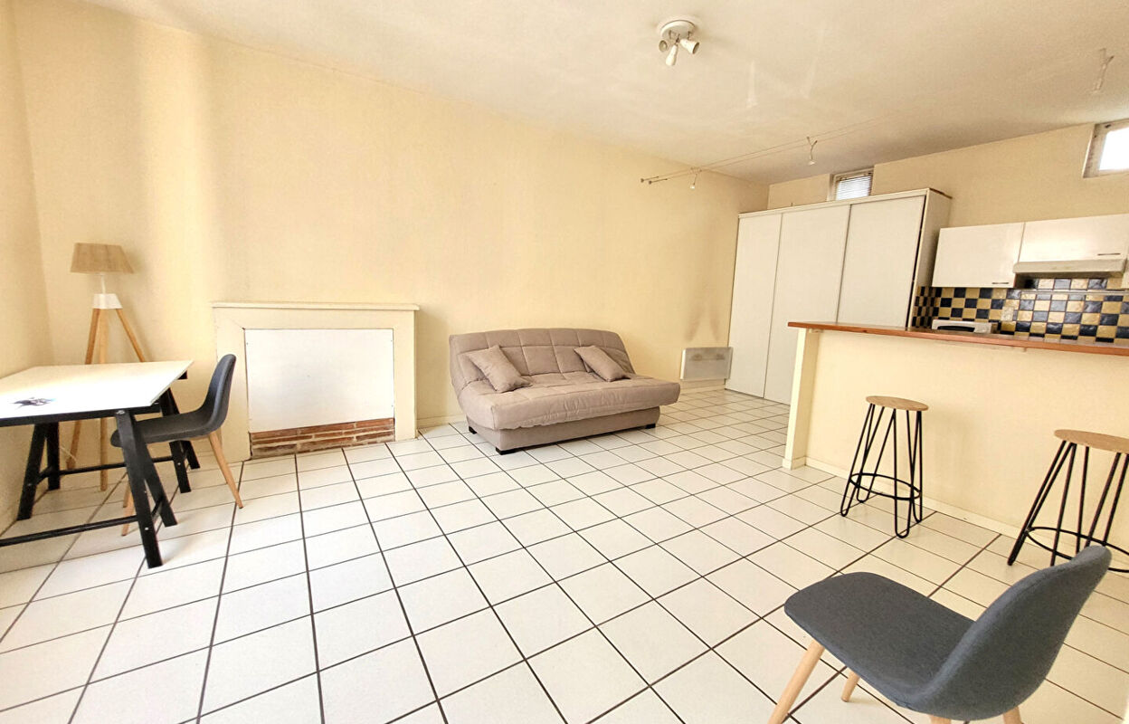 appartement 1 pièces 31 m2 à louer à Montauban (82000)