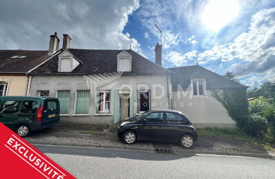 vente maison 39 000 € à proximité de Alligny-Cosne (58200)