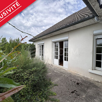 Maison 4 pièces 103 m²