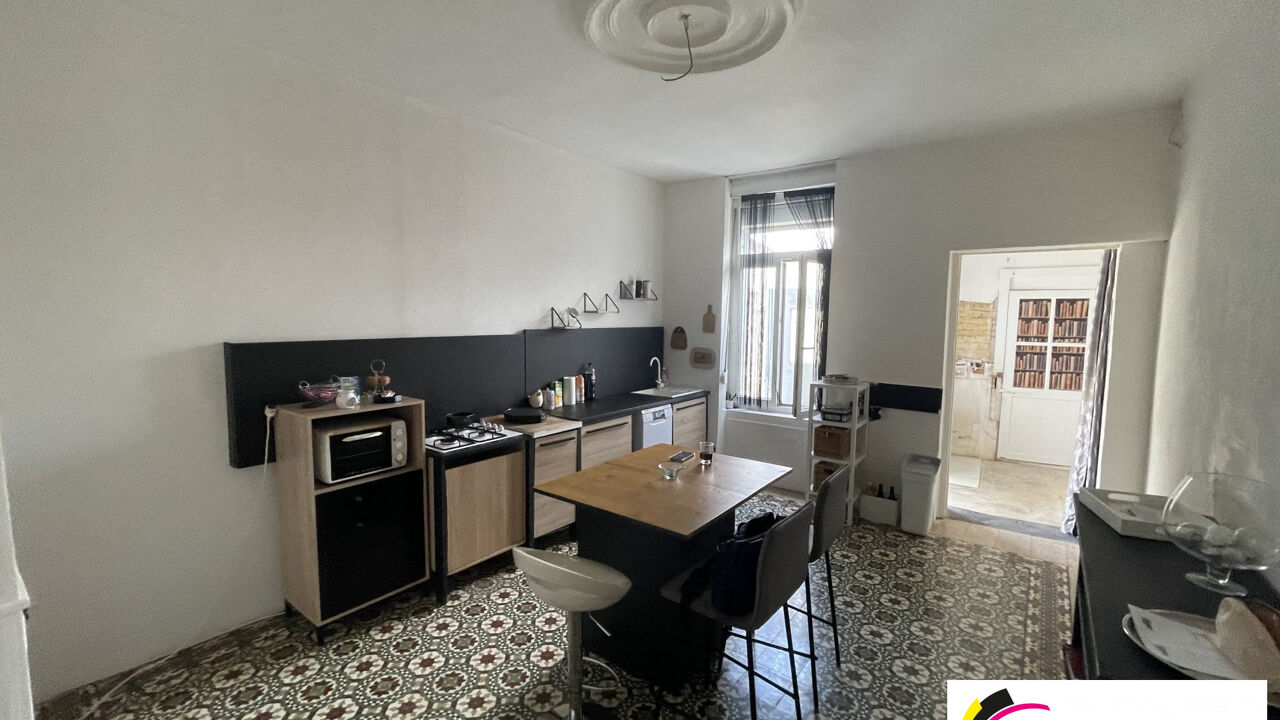 maison 5 pièces 90 m2 à vendre à La Sentinelle (59174)