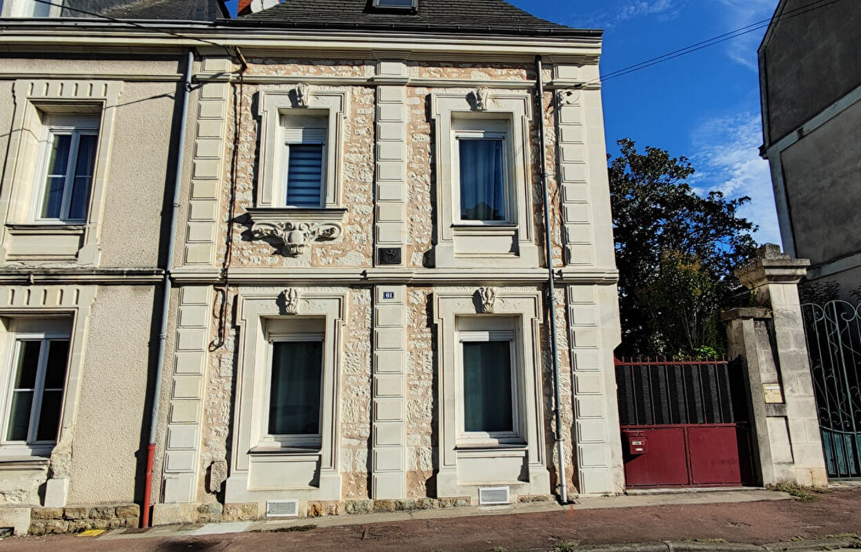 maison 6 pièces 126 m2 à vendre à Châtellerault (86100)