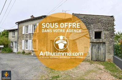 vente maison 179 990 € à proximité de Bessines (79000)