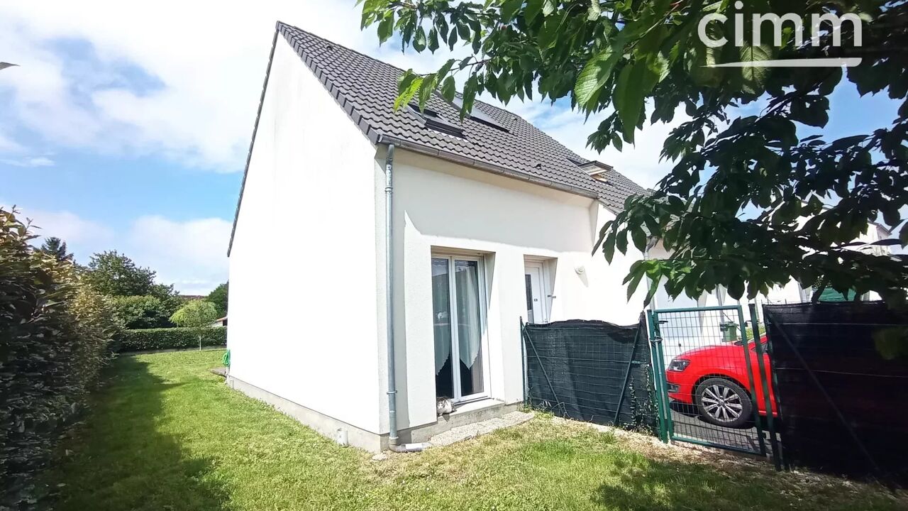 maison 5 pièces 85 m2 à vendre à Ingré (45140)