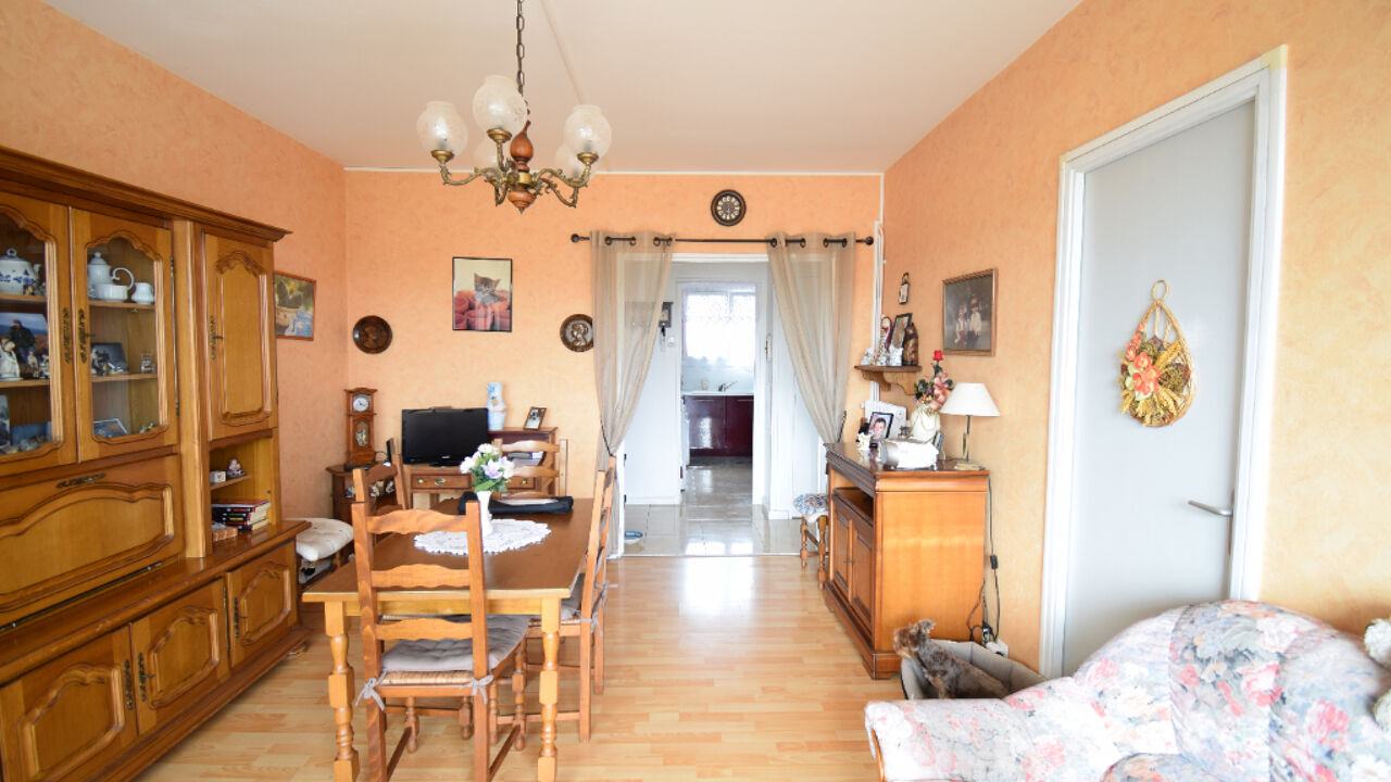 appartement 3 pièces 56 m2 à vendre à Pau (64000)