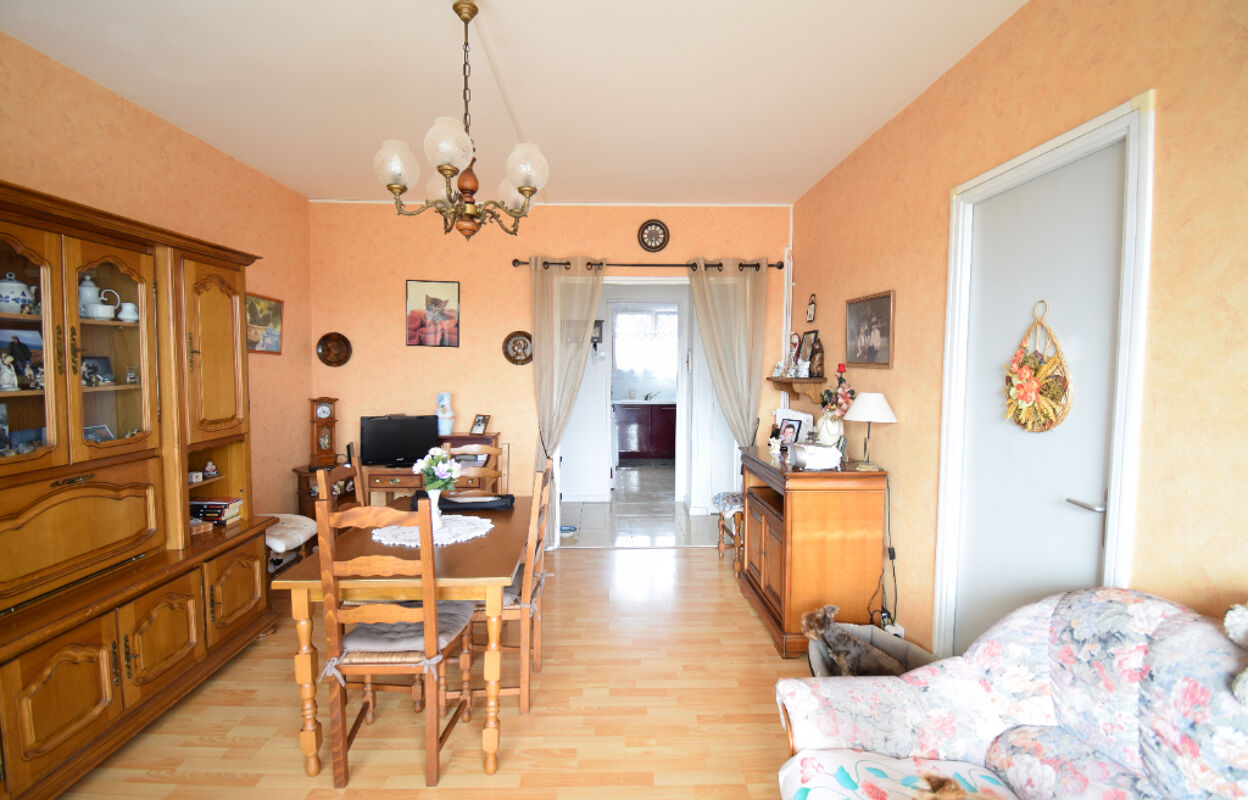 appartement 3 pièces 56 m2 à vendre à Pau (64000)