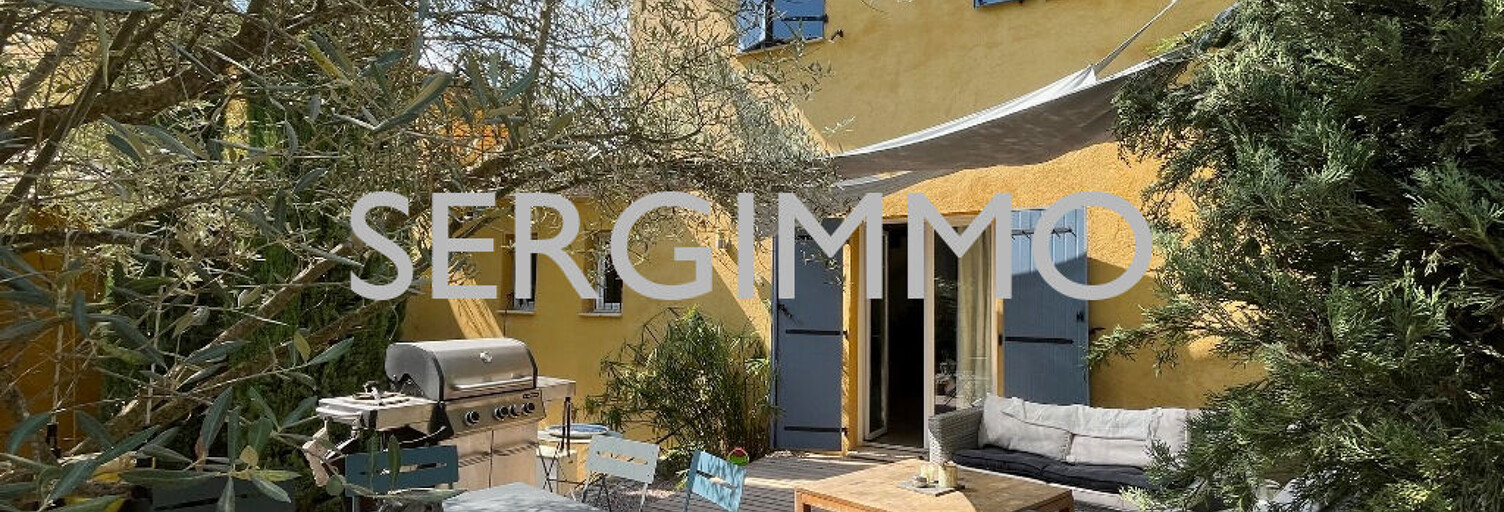 Maison 4 Pièces 78 m² à vendre à Montauroux (83440)