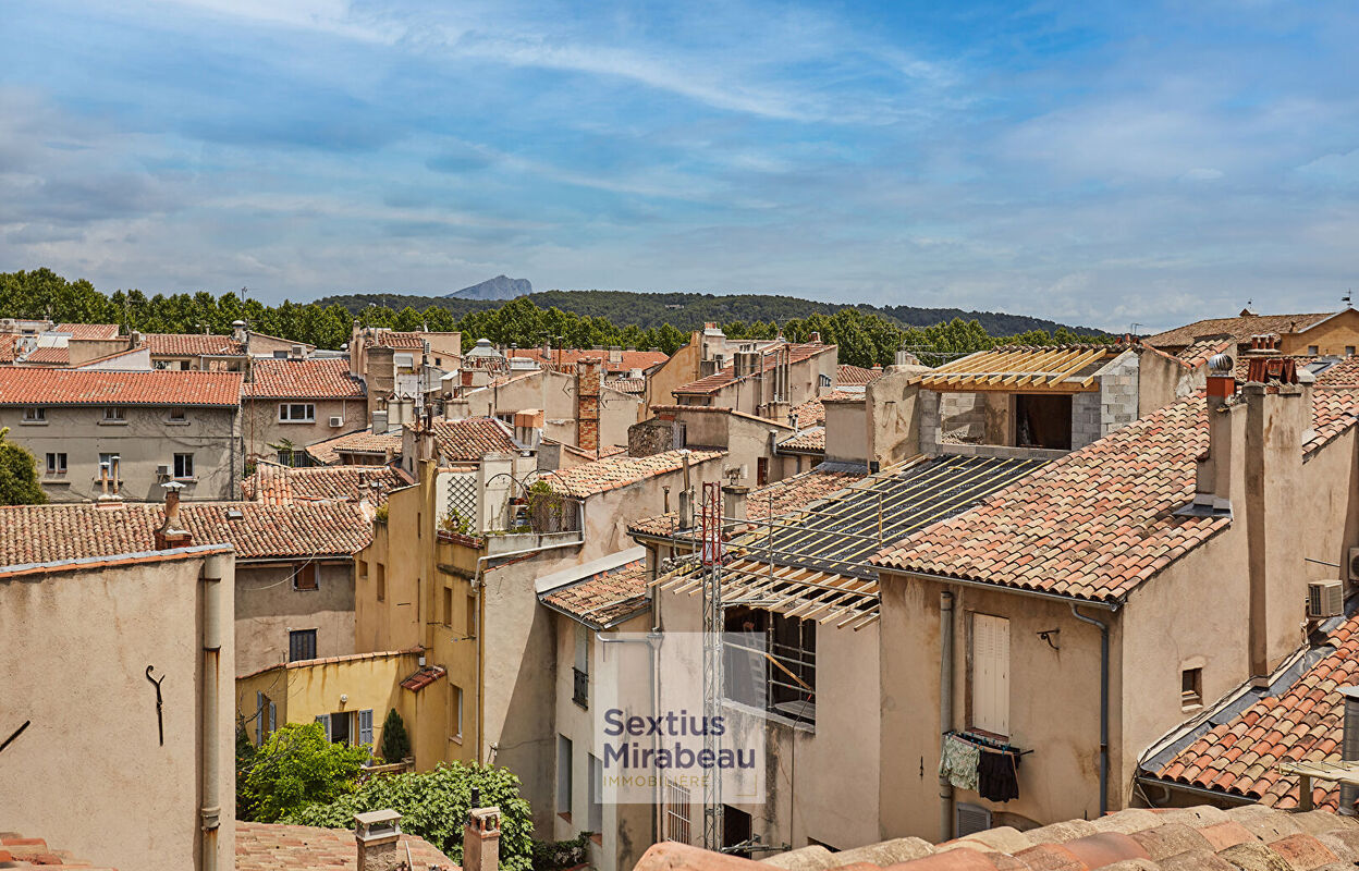 appartement 2 pièces 39 m2 à vendre à Aix-en-Provence (13090)