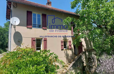 vente maison 148 400 € à proximité de Toulonjac (12200)