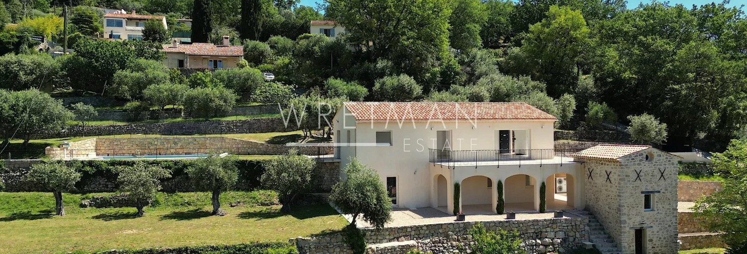 Maison 5 Pièces 210 m² à vendre à Seillans (83440)