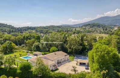 vente maison 3 490 000 € à proximité de Mouans-Sartoux (06370)