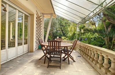 vente appartement 435 000 € à proximité de Roquefort-les-Pins (06330)