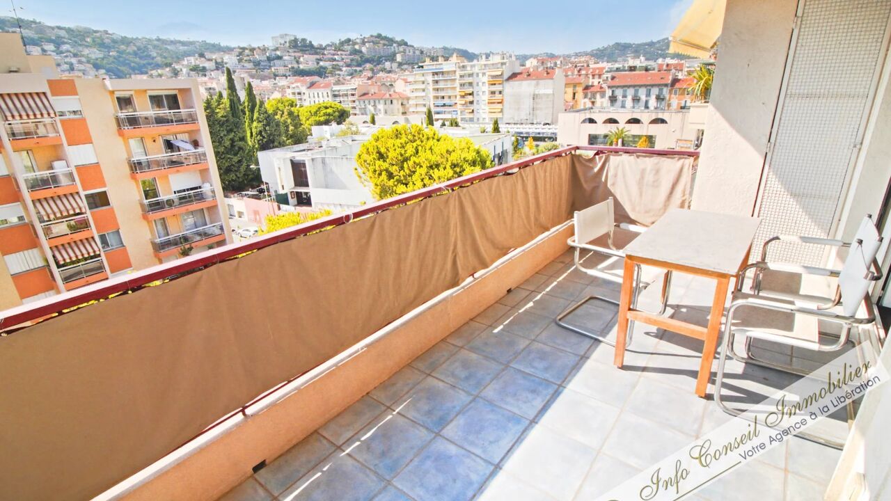 appartement 3 pièces 72 m2 à vendre à Nice (06000)